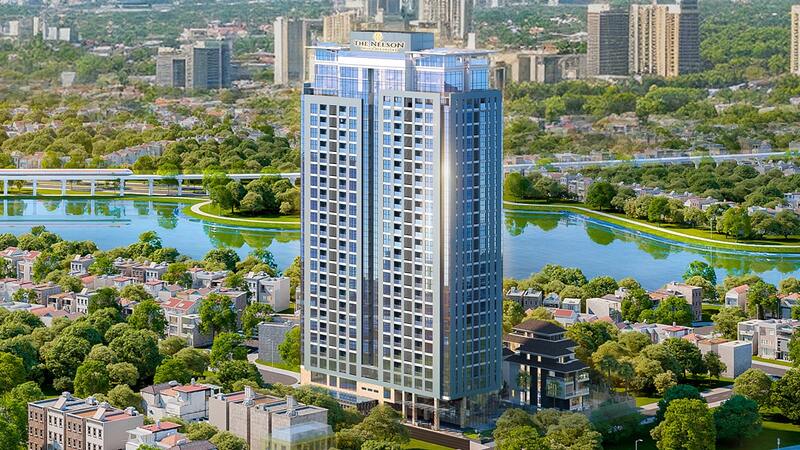 Dự án The Nelson Private Residences Hà Nội