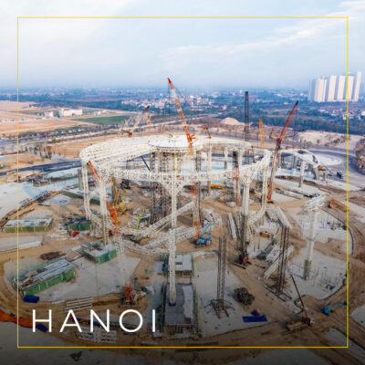 Dự n: Vinhomes Cổ Loa – Đông Anh