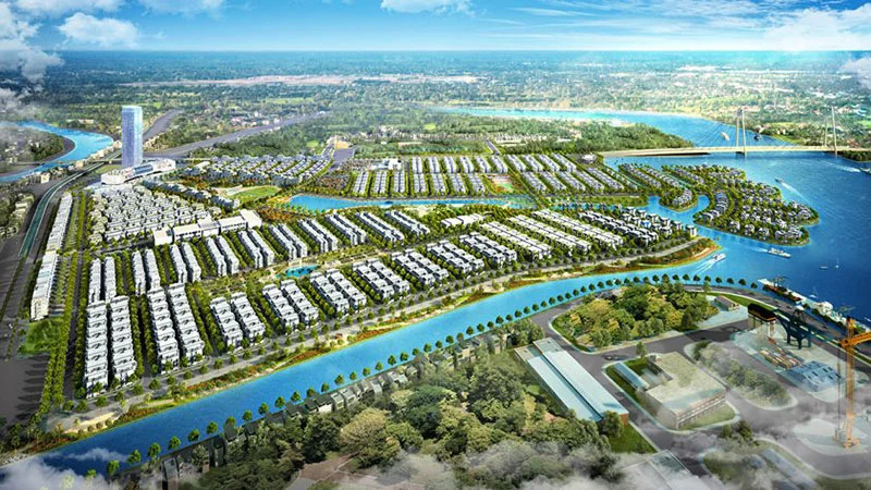 Dự án Vinhome Impera Hải Phòng