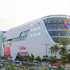 Dự án công trình Gigamall