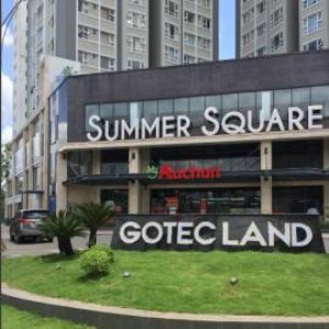 Dự án công trình Summer Square
