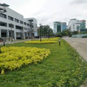 Dự án công trình quản lý Bay