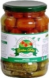 Dưa chuột & cà chua muối 720ml