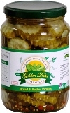 Dưa chuột cắt chua ngọt 720ml