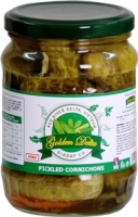 Dưa chuột muối 3-6cm 370ml