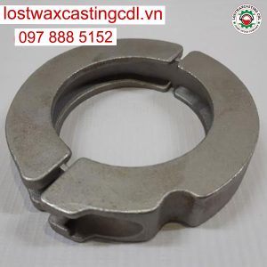 Đúc mẫu chảy chi tiết cơ khí lắp ghép cơ khí