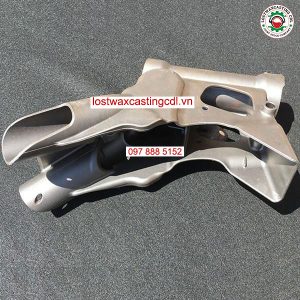 Đúc mẫu chảy khớp nối, khung xe đạp