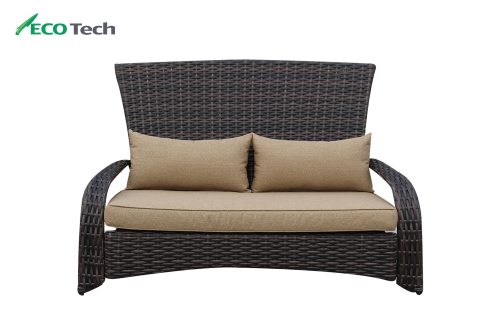Ghế băng chờ 2 chỗ Duluxe