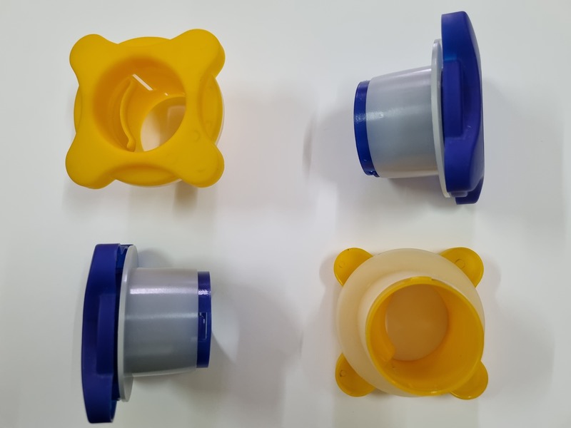 Dụng cụ quấn màng 51mm