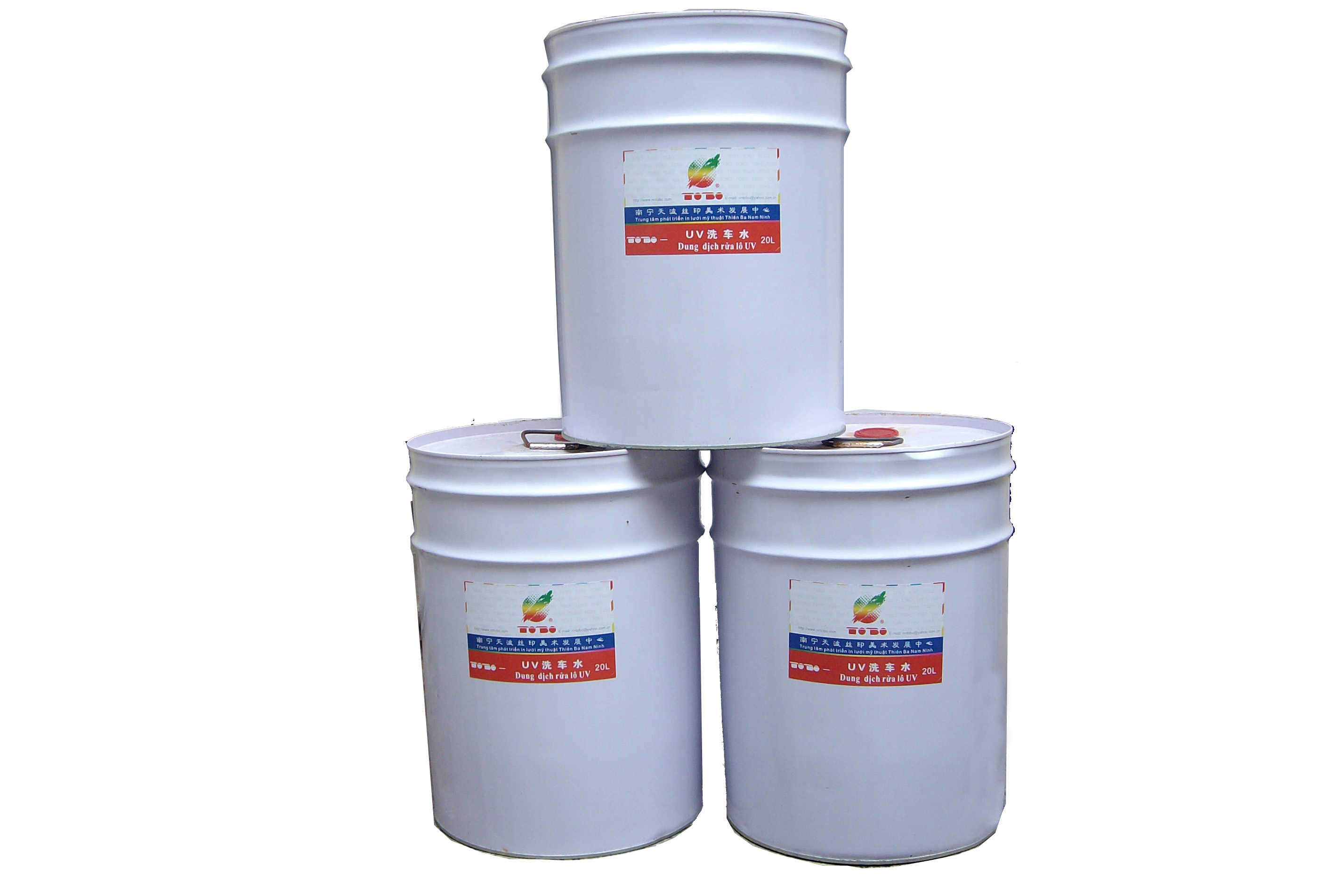 Dung môi rửa lô UV