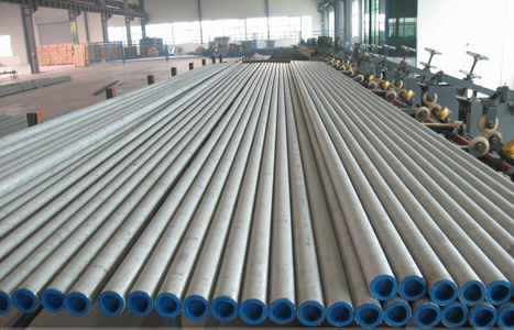 Đường ống inox