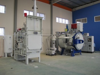 Dịch vụ thấm Ni-tơ thể khí