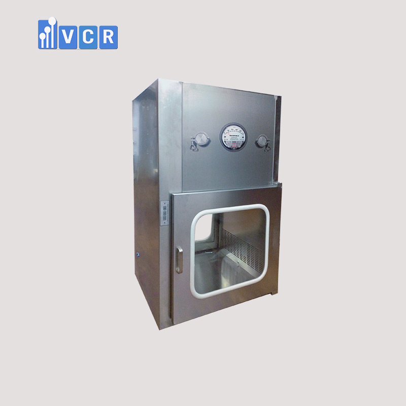 Pass Box Động 500DE