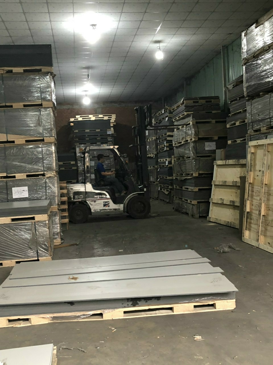 Xưởng sản xuất