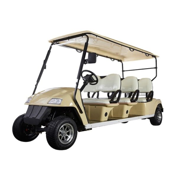 Xe điện sân Golf 6 chỗ EAGLE EG2068K
