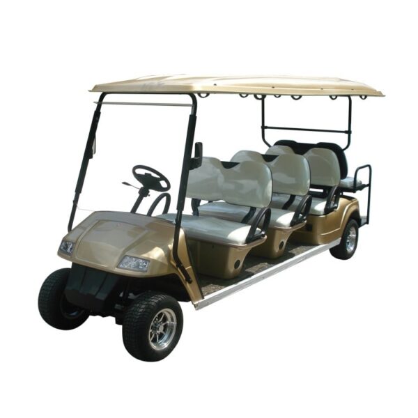 Xe điện sân Golf 8 chỗ EAGLE EG2068KSZ
