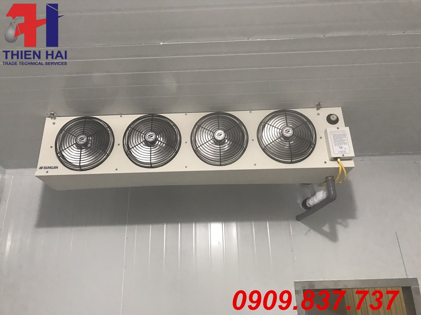 ECO MODINE GCE 314F6ED