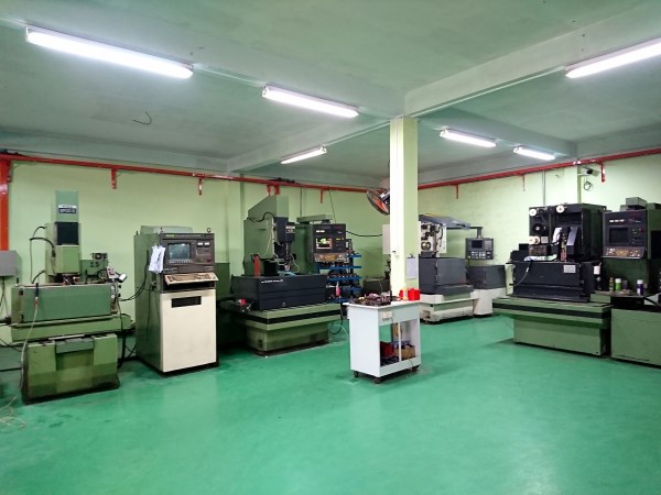 Nhà xưởng
