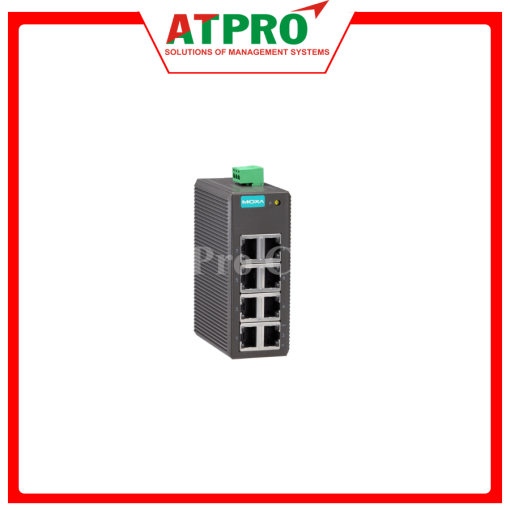 EDS-208 Series bộ chuyển mạch Ethernet