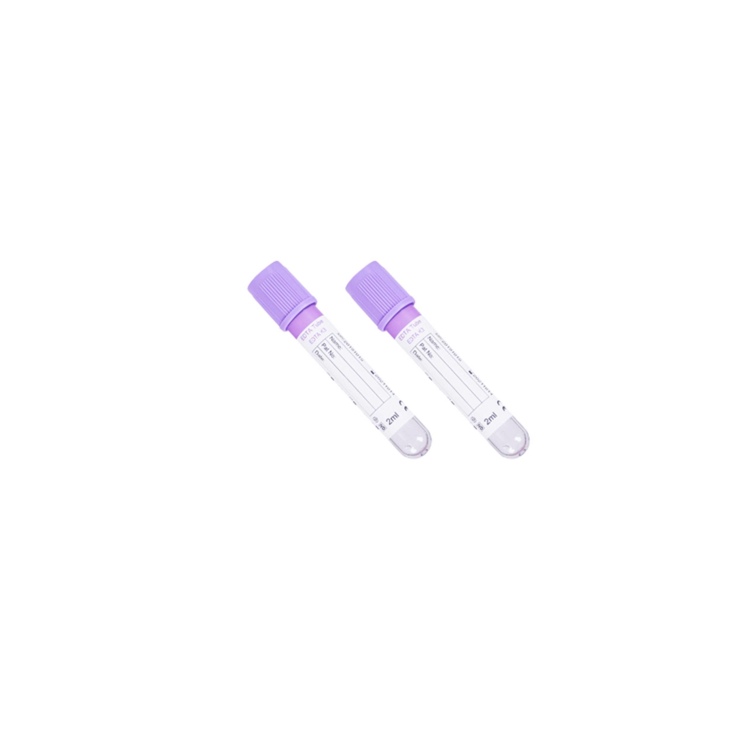 EDTA K3 Tubes