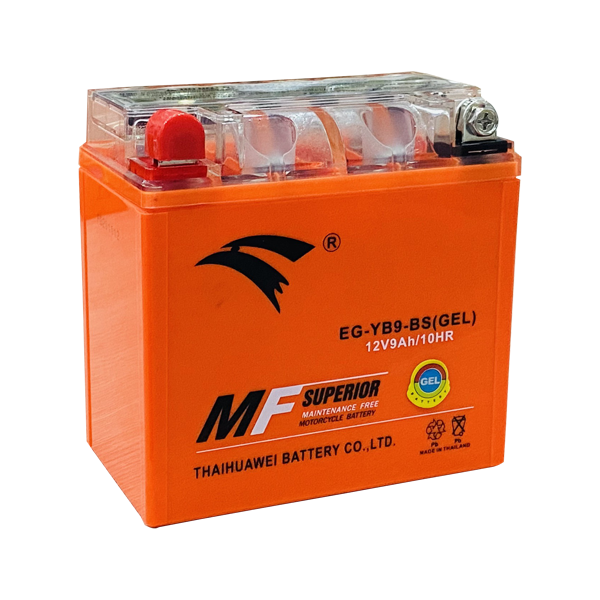 Ắc quy Eagle YB9-BS (GEL)