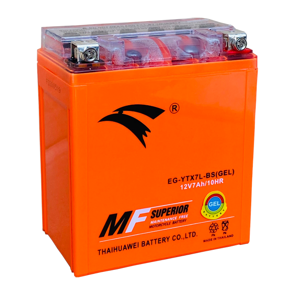 Ắc quy Eagle YTX7L-BS (GEL)