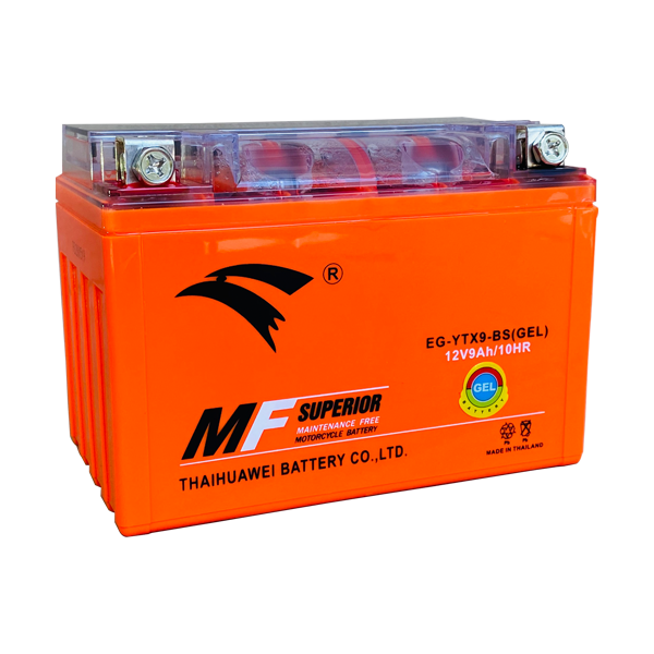 Ắc quy Eagle YTX9-BS (GEL)