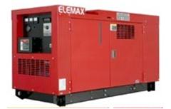 ELEMAX 5,5KVA-22KVA Chạy dầu dieasel