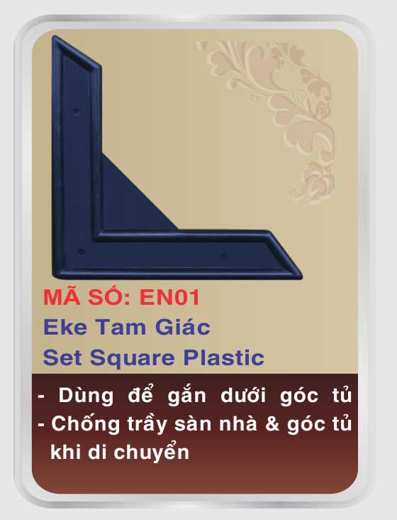 Eke tam giác