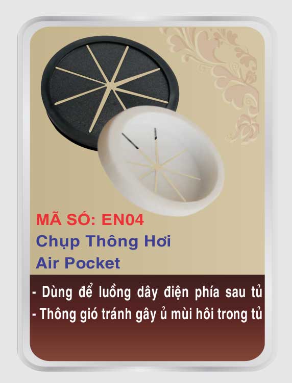 Chụp thông hơi