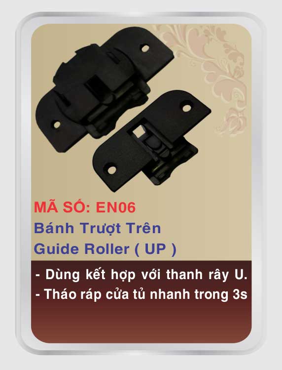 Bánh trượt trên