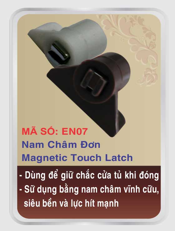Nam châm đơn