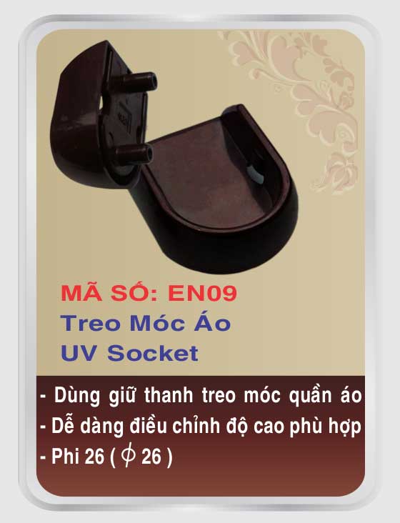Treo móc áo