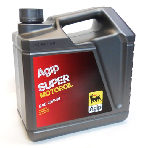 ENI I-BASE SUPER SF 20W50
