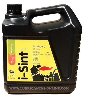 ENI I-SIN MS 5W40