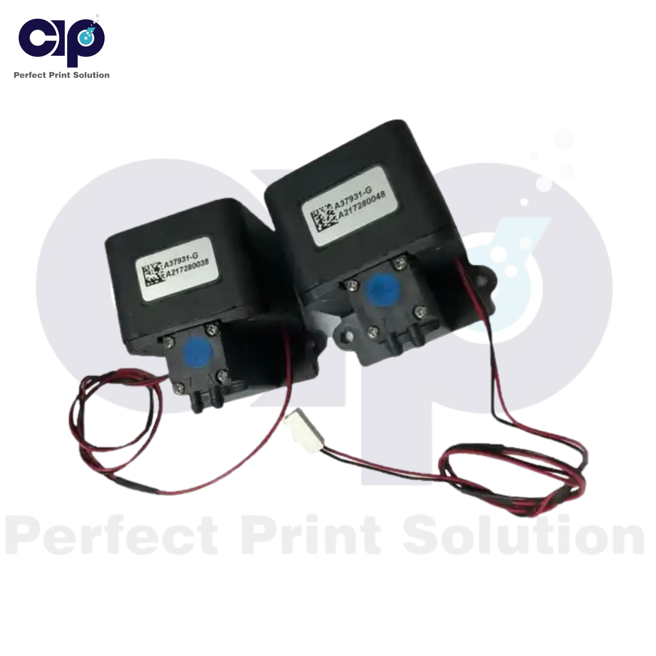 Bơm truyền tải mực in dung môi ENM37931 dành cho máy in markem imaje