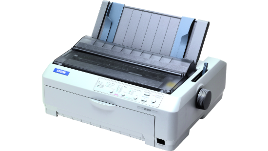 EPSON LQ 590