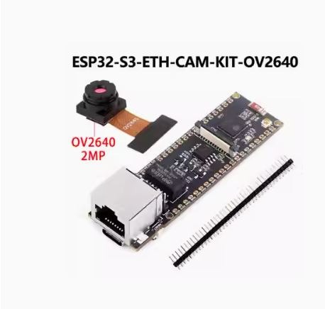 ESP32-S3-ETH-CAM-KIT