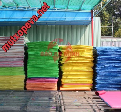 Mút xốp thể thao