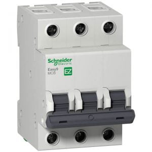 MCB 3P 50A hãng Schneider – EZ9F34350