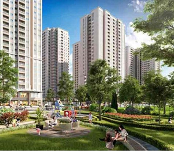 Dự án Ecohome 3 - Bắc Từ Liêm - Hà Nội