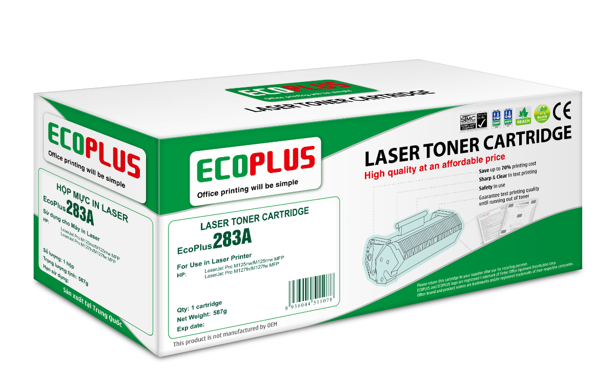 Mực in EcoPlus