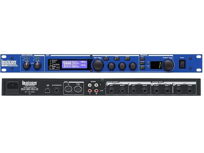Effect LEXICON MX-400