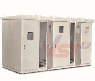 Electrical cabinet