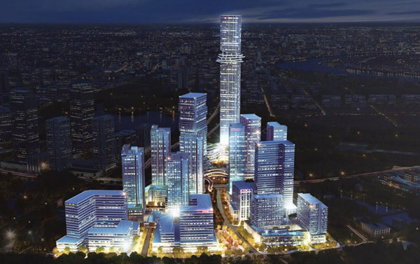 Empire City Thủ Thiêm