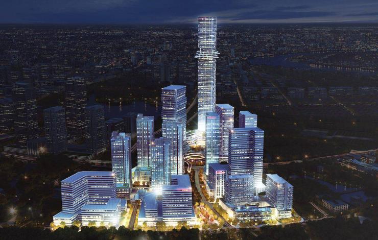 Empire City Thủ Thiêm