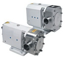 Emse Lobe pump