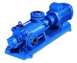 Emse Multi Stage High Pressure Pump