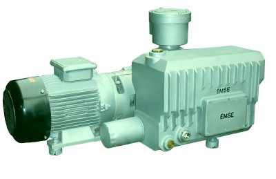 Emse Oil Lubricated Rotary Vane Vacuum Pump