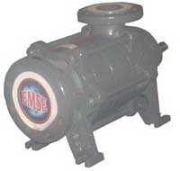 Emse Under Vacuum Pre. Discharge Pump
